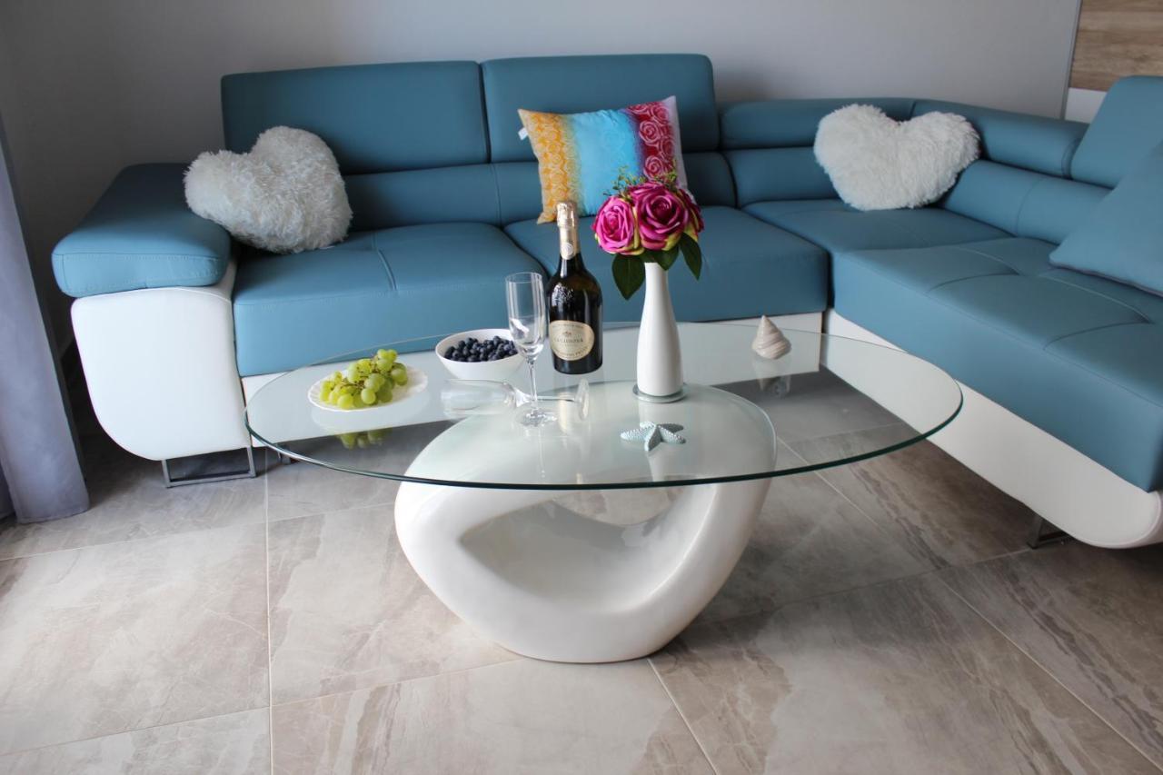 סווטי יוראי Blue Art Apartment מראה חיצוני תמונה