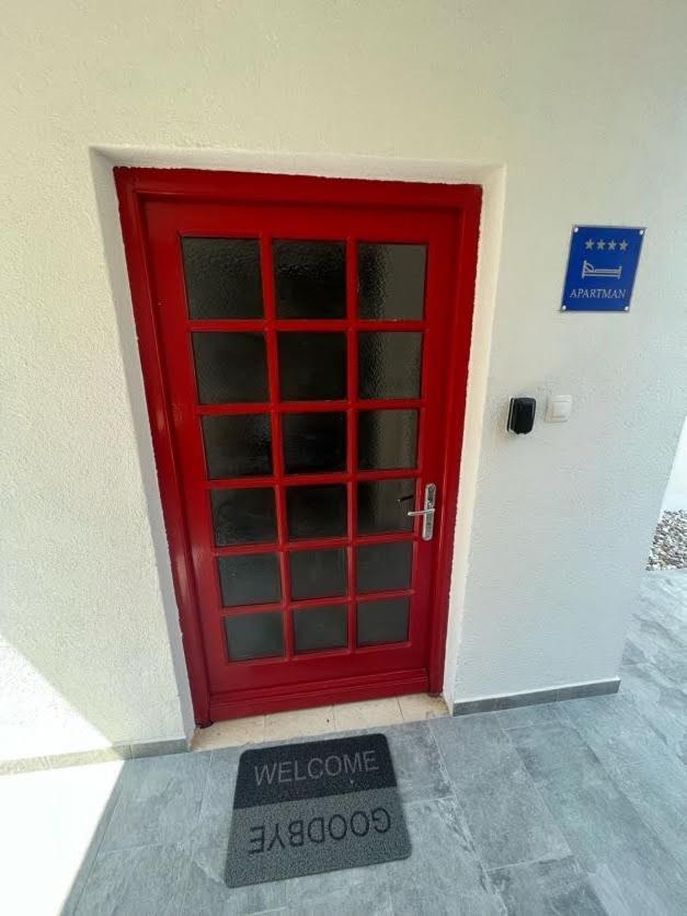 סווטי יוראי Blue Art Apartment מראה חיצוני תמונה